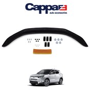 Resim Cappafe Ssangyong Tivoli Kaput Koruma Rüzgarlık 4Mm Abs 2015-› N11.31388 