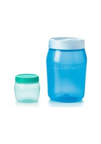 Resim Tupperware Evrensel Serisi Kavanoz 2 li Set 