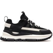 Resim Guja Kadın İçi Polarlı Sneaker Günlük Ayakkabı 25k 25k331 Z Siyah Siyah 