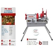 Resim Proter Pr 3003 3’’ Tezgah Tip Pafta Makinası 
