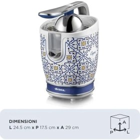 Resim Karokstore Ariete Narenciye Sıkacağı 0413/0C 