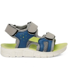 Resim Polaris KONGO.P5FX GRI Erkek Çocuk Sandalet 