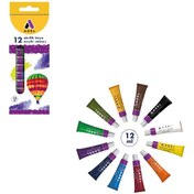 Resim Adel Akrilik Boya 12 Lİ 12 ML Tüp 234 0000 038 