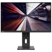 Resim Lenovo Thinkvision E24-30 23.8" 4 MS 100 Hz Full HD Monitör 