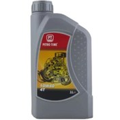 Resim PT Petro Time Petro Time 10W-40 Racing 4t Motosiklet Motor Yağı 1 L 1 L 