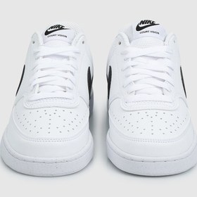 Resim Nike Nıke Court Vision Low Nn 80'ler Basketbol Tarzı Günlük Spor Ayakkabı 
