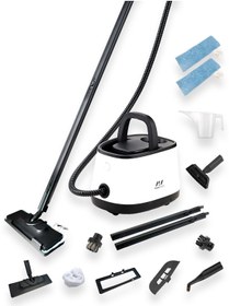 Resim PiranTech CB-101A Çok Fonksiyonlu Buharlı Temizlik Makinası - Buharlı Temizleyici 