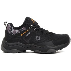 Resim Siyah Su Geçirmez Unisex Outdoor Ayakkabı Wilton 101 21754 Z Siyah 