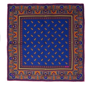 Resim Prune Recioto Silk Cep Mendili 
