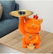 Resim Lijinxu Tepsi El Sanatları Ev Dekorasyonu Masa Çeşitli Eşyalar 