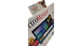 Resim ElectroMaster ETV-332 32" 81 Ekran Uydu Alıcılı Full HD Smart LED TV 