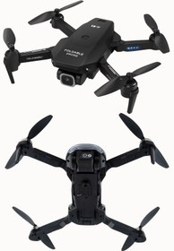 Resim BGGTech G7 Pro Drone Çift Kamera, Katlanabilir, Kumandalı, 500 Metre Menzilli Yedek Bataryalı 