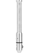 Resim Aubyhe Alüminyum Ergonomik Tıg Kaynak Kalemi - 1.0-3.2mm Tel Uyumlu, Ayarlanabilir Basınç Tekerleği İle Etkili Kaynak Aksesuarı Gümüş 