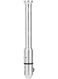 Resim Aubyhe Alüminyum Ergonomik Tıg Kaynak Kalemi - 1.0-3.2mm Tel Uyumlu, Ayarlanabilir Basınç Tekerleği İle Etkili Kaynak Aksesuarı Gümüş 