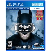 Resim Batman Arkham VR PS4 Oyun 