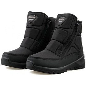 Resim Scooter Z7449ts Siyah 36-40 Su Geçirmez Outdoor Unisex Bot-siyah Siyah 