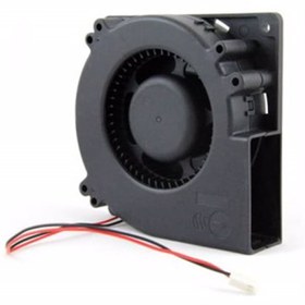 Resim 120X120X32 12V Salyangoz Fan 