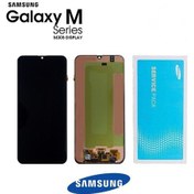 Resim Samsung Galaxy M30 M305 Lcd Ekran Dokunmatik Siyah Servis Çıtasız 