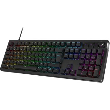 HyperX Alloy Origins PBT HX Red Mekanik Oyuncu Klavye Türkçe