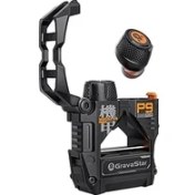 Resim Gravastar Sirius Plus Anc, Tws, Bluetooth Kulakiçi Kulaklık, Kablosuz (Siyah) 