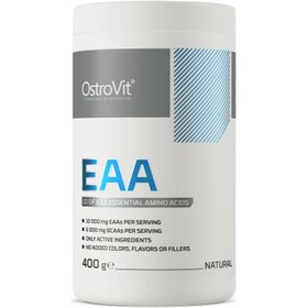 Resim Ostrovit Eaa + Bcaa Amino complex 400 Gram 