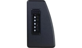 Resim Shile KX-2 El Mikrofonlu USB-SD-Bluetooth Destekli Hoparlör 