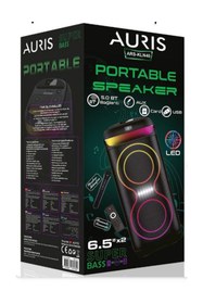 Resim Bluetooth Özellikli Hoparlör 12" Karaoke Mikrofon Özellikli Profesyonel Speaker (Kln-40) 
