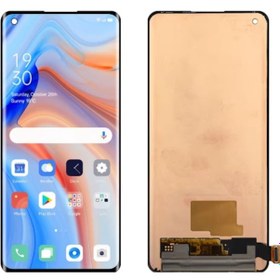 Resim Te Oppo Reno 4 Pro Servis Lcd Dokunmatik Ekran 