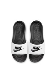 Resim Nike Vıctorı One Slıde Erkek Siyah Günlük Ayakkabı - Cn9675-005 