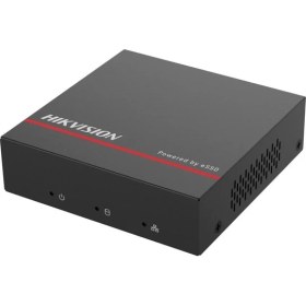 Resim Hikvision DS-E08NI-Q1 8 Kanal 1tb Dahili Essd E-Nvr Kayıt Cihazı 