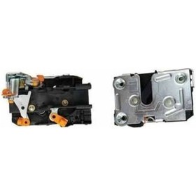 Resim R19 Europa Kapı Kilidi Ön Sağ Motorsuz 7702127969 