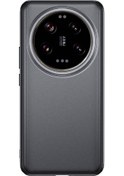Resim Xiaomi Mi 14 Ultra Kılıf Klfs Volks Kapak-siyah Siyah 