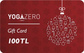 Resim Yogazero Gift Card - 100.-TL 