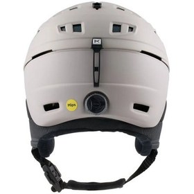 Resim Anon Prime Mips Warm Erkek Gri Kask 