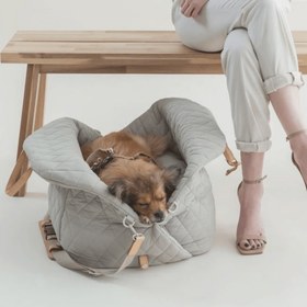 Resim Paw Portal Yumuşak Kedi Köpek Taşıma Çantası 