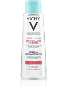 Resim Vichy Purete Thermale Mineral İçerikli Misel Su 200 ML 