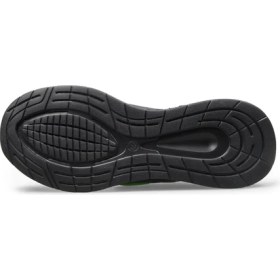 Resim Mp 231-1036 Siyah Erkek 45-46-47 Büyük Numara Spor Ayakkabı Siyah 