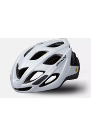 Resim Specialized Chamonix 2 Mıps Yol Bisikleti Kaskı - Beyaz S/m 