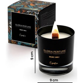 Resim Gloria Perfume Egoistic Mum - Siyah - 220 gr 