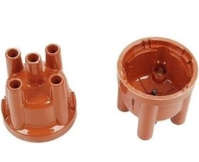 Resim Volkswagen Polo HB 1995 - 1999 1.6 AEE Distribütör Kapağı Bosch Tipi Bremi Marka 030905207 
