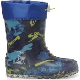 Resim Anımale P 4pr Lacivert Erkek Çocuk Yağmur Çizmesi 000000000101900362 Lacivert 