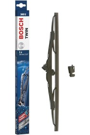 Resim Bosch Twin Tekli Silecek-340mm 340 