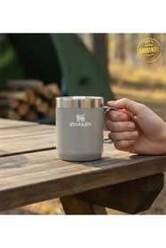 Resim Trendmiya Gri Kamp Kupası Classic Legendary 0.23L 