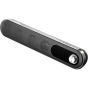 Resim Xinh Kablosuz Bluetooth Soundbar Stereo Bas Subwoofer Multimedya Ses Sistemi Ev Dizüstü Bilgisayar Için Akıllı Telefon Yeni (Yurt Dışından) 