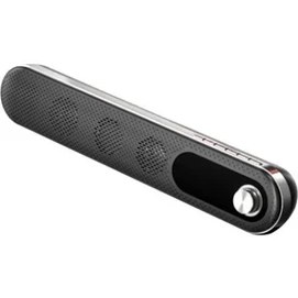 Resim Xinh Kablosuz Bluetooth Soundbar Stereo Bas Subwoofer Multimedya Ses Sistemi Ev Dizüstü Bilgisayar Için Akıllı Telefon Yeni (Yurt Dışından) 