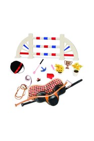 Resim Our Generation Binicilik Aksesuar Seti 