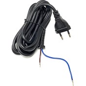 Resim Galaxxy Wahl 8147 8466 8467 Saç Kesme Makinesi Kablosu Için Yedek Güç Kablosu Saç Kesme Makinesi Parçası Dıy Aksesuarı Ab Fişi (Yurt Dışından) 