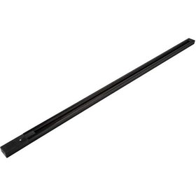 Resim Mimar Led Monofaze Ray Spot Lamba Rayı 2 Metre Beyaz, Siyah 