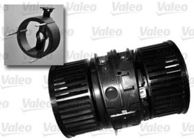 Resim FAN KALORIFER MOTORU MEGANE III VALEO 715065 OEM 
