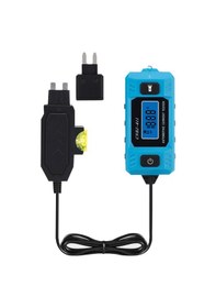 Resim Gajeena Otomotiv Sigorta Akım Test Cihazı, Lcd Ekran, Gece Aydınlatmalı, 12v Pil, Kolay Kullanım, Yüksek Hassasiyetli Ölçüm, Araç Bakımı İçin İdeal. 